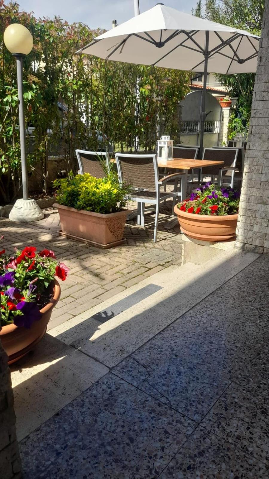 Villa Liberty Versilia 리도디캄파이오레 외부 사진