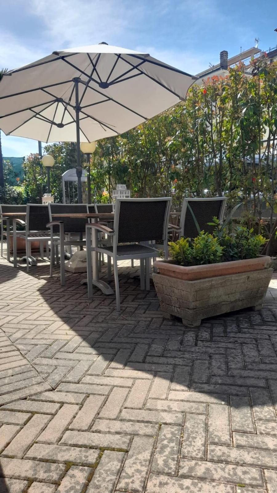 Villa Liberty Versilia 리도디캄파이오레 외부 사진