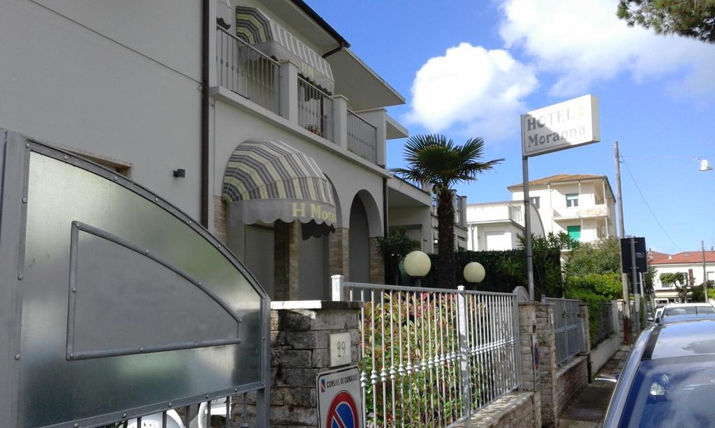 Villa Liberty Versilia 리도디캄파이오레 외부 사진